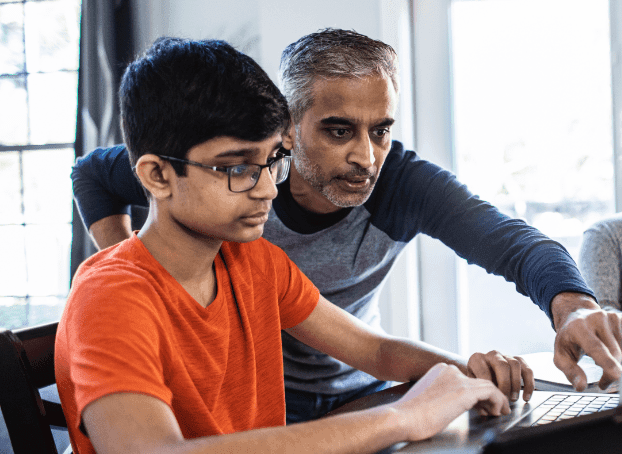 How can I save for my child’s college education? Image