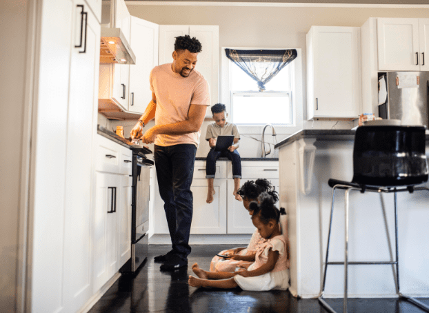 Can You Afford to Have One Spouse Stay at Home? Image