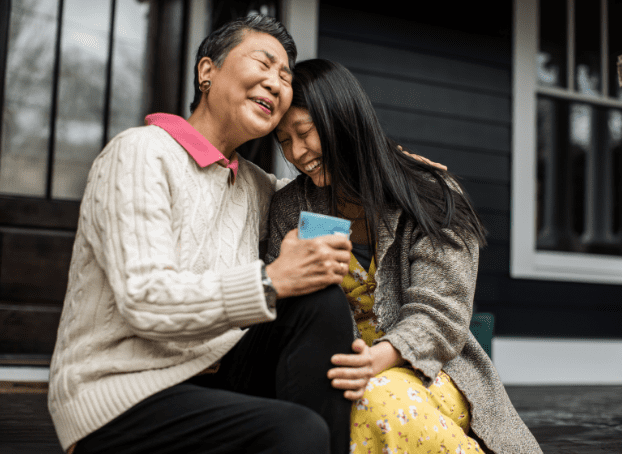 Caring for Your<br> Aging Parents Image