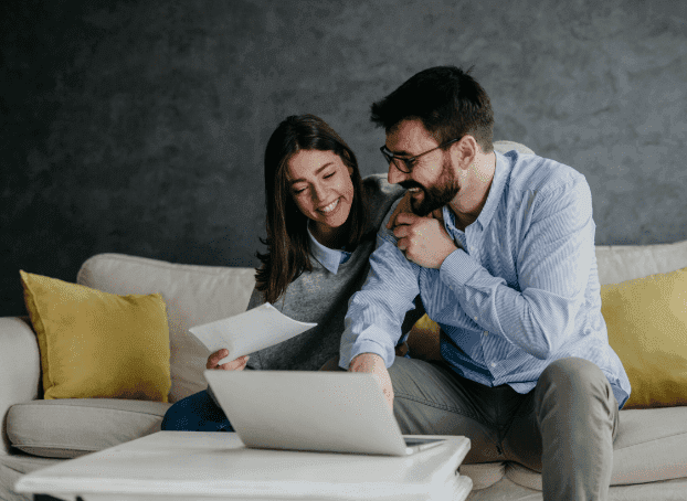 Merging Your Money When You Marry Image