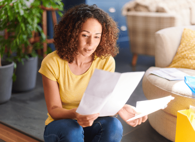 Adjusting to Life Financially After Divorce Image