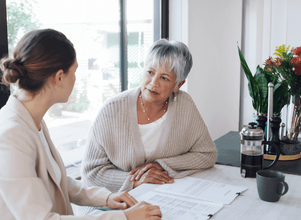 Divorce and Debt Image