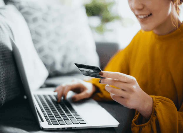 Establishing a Credit History Image