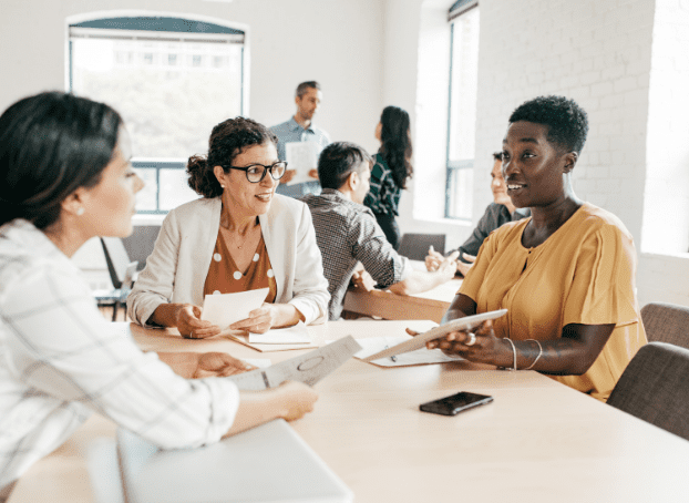 Evaluating a Job Offer Image