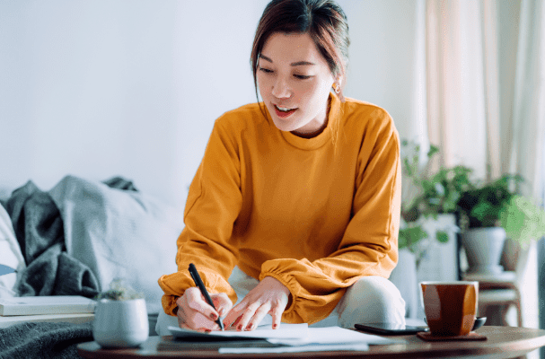 We can provide guidance to make sure your trust aligns with your goals. Image