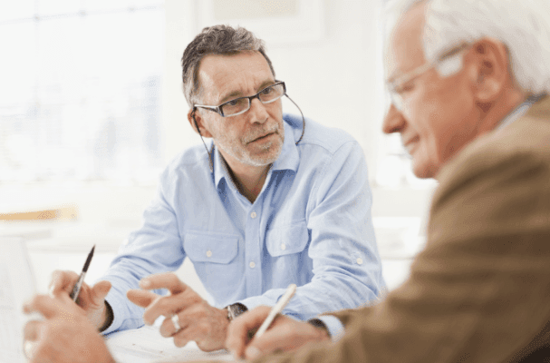 Our team will work with your tax or legal advisors to make the whole process seamless. Image